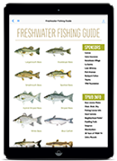 2016 Mobile Texas Fishing Guide