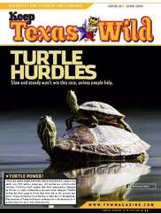 June 2011 Keep Texas Wild cover