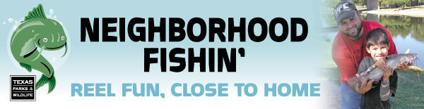 Neighborhood Fishin' Update