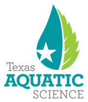 Texas Aquatic Science logo