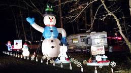 Christmas in the Park