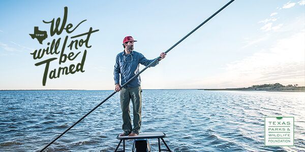 JT Van Zandt fishing 