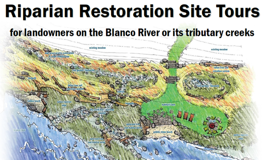 Restoration Site Diagram