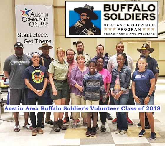 Austin Volunteers 2018