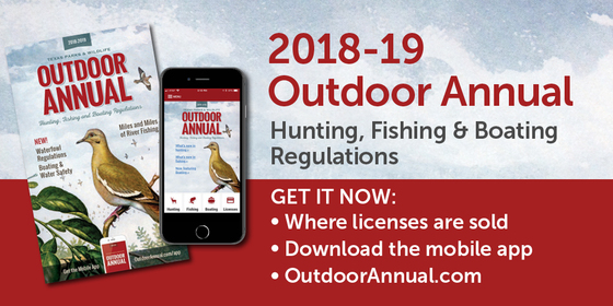 2018-19 Outdoor Annual