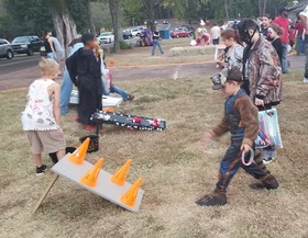 Daingerfield State Park