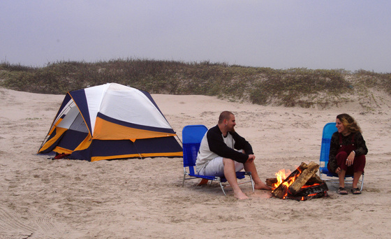 Camping