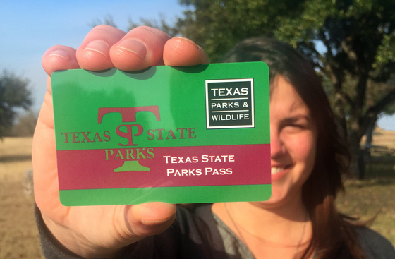 Pass Details - Texas State Parks