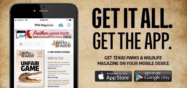 State Park App ad