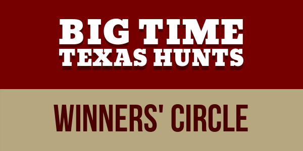 BTTH Winners Circle Email