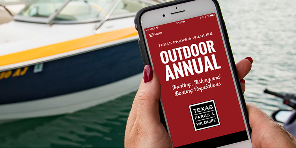 Get the Outdoor Annual App!