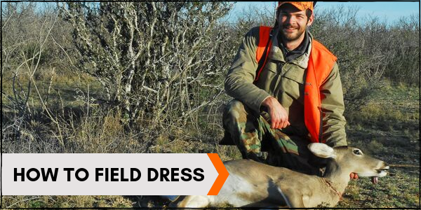 How to Field Dress