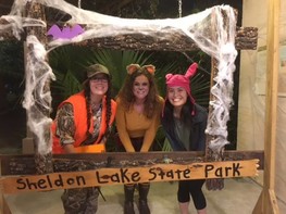 Sheldon Lake Halloween