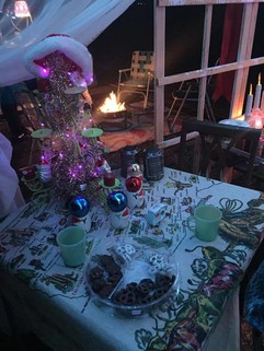 Abilene State Park holidays