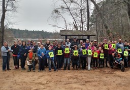 Daingerfield State Park