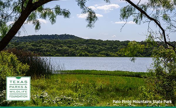 Palo Pinto Mountains State Park