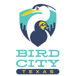 Bird City Texas Logo