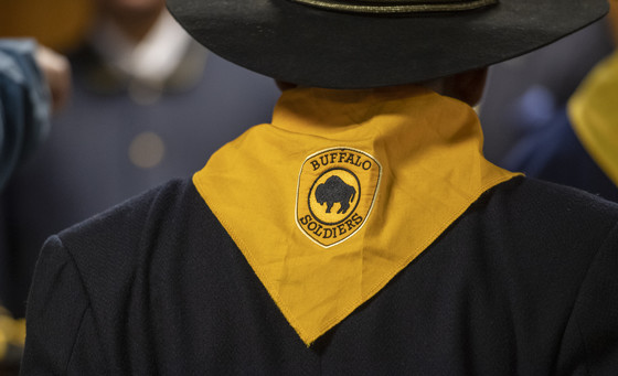 Texas Buffalo Soldiers