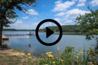 Lake Mineral Wells, video link