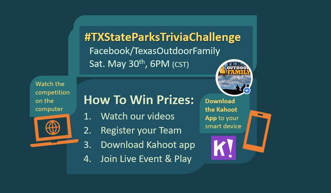 State Parks Trivia Challenge 2