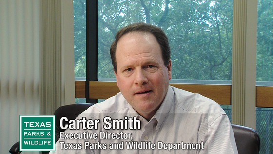 Executive Director Carter Smith talks about reopening HQ and Field Offices.