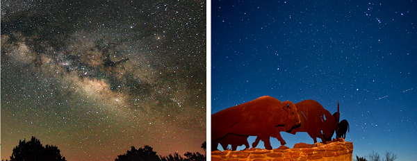 Copper Breaks & Caprock Canyons State Parks