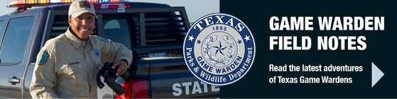 Game Warden Field Notes link