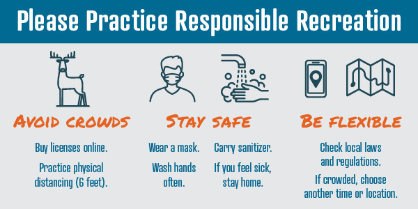 Responsible Recreation - Hunting