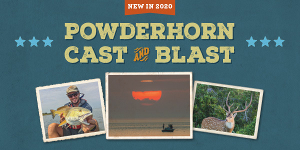 Powderhorn Cast and Blast