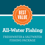 All-Water Fishing License