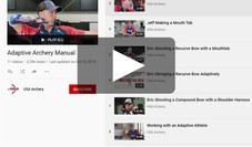 Adaptive Archery Youtube Link