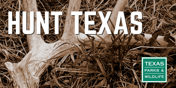 Hunt Texas header