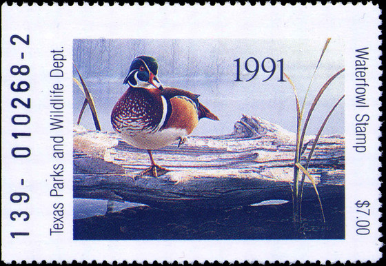 TexasDuckStamp