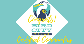 Congrats new Bird City communities