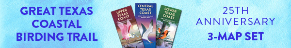Buy Great Texas Wildlife Trails Maps