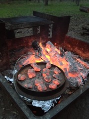 Dutch oven cooking