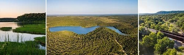 3 scenes of Palo Pinto, with link