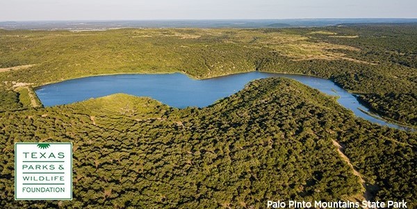 Palo Pinto Mountains State Park, link