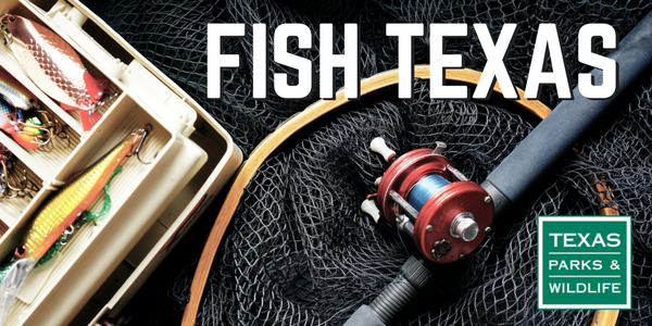 Fish Texas newsletter header