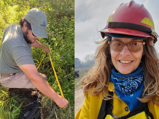 Dr. Sandra Rideout-Hanzak 