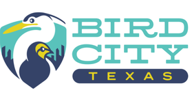 Bird City Texas graphic with link