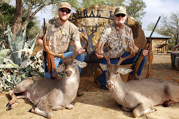 Meet the Winners – Big Time Texas Hunts!