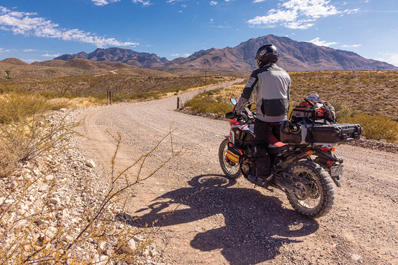 motorcyclist