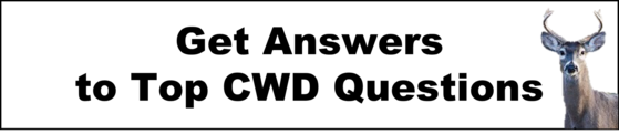 CWD answers with link