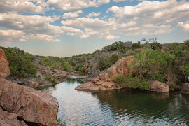 ancient rocks