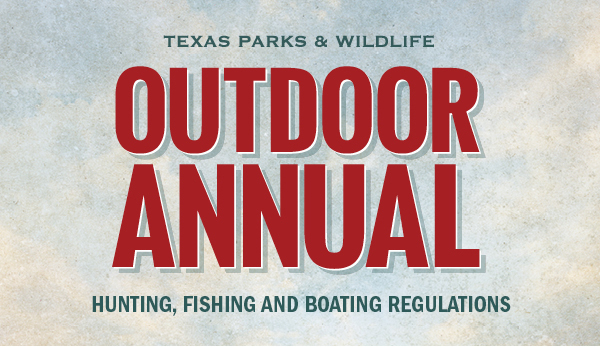 Texas Outdoor Annual