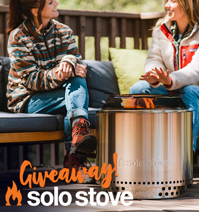 Solo Stove Giveaway