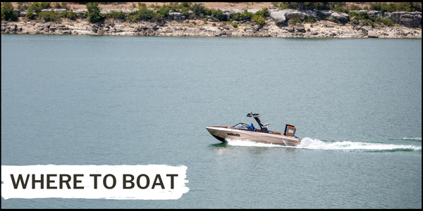 Where to boat