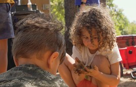 kids playing