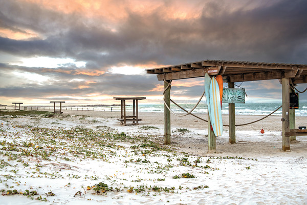 beachy